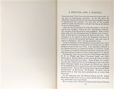 Perchance: A History of British Naval Aviation (Signed)