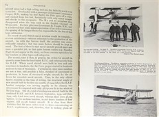 Perchance: A History of British Naval Aviation (Signed)