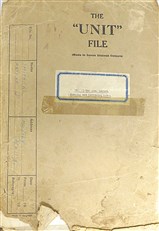 The Unit File 