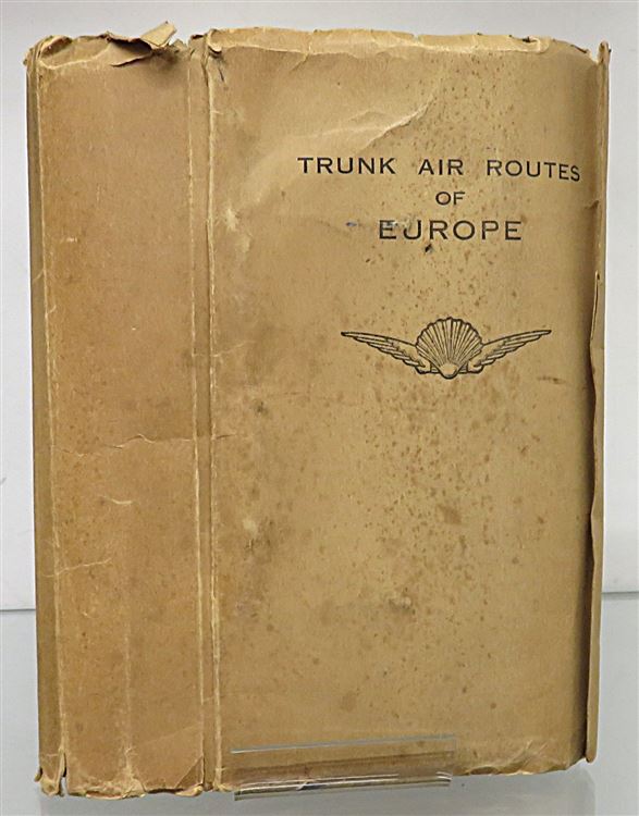 Trunk Air Routes of Europe 