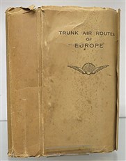 Trunk Air Routes of Europe 