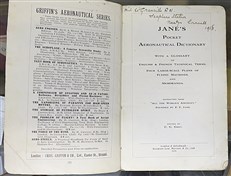 Jane's Pocket Aeronautical Dictionary 