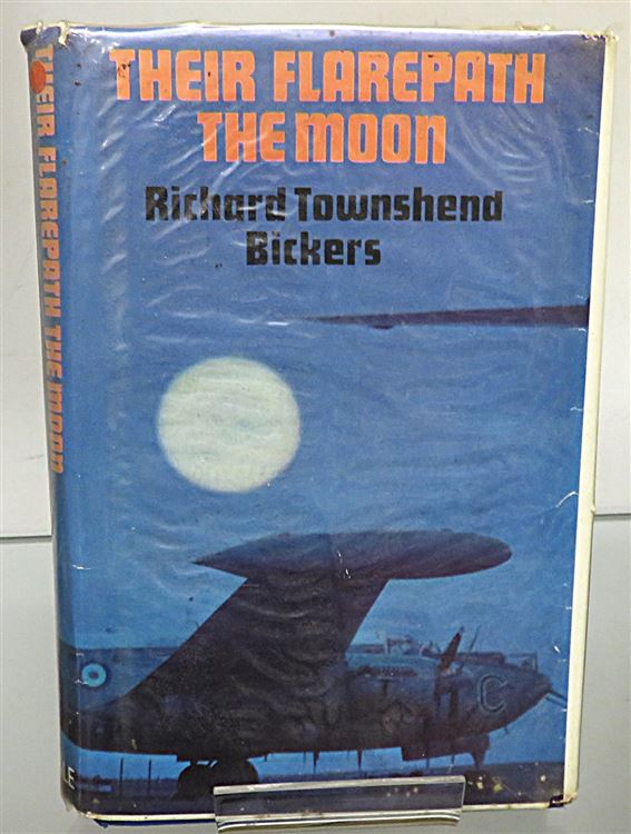 Their Flarepath the Moon