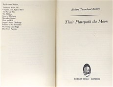 Their Flarepath the Moon