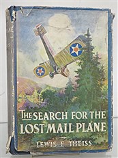 The Search For The Lost Lost Mail Plane 