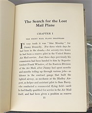 The Search For The Lost Lost Mail Plane 