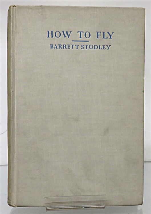 How To Fly The Pilot and His Problems 