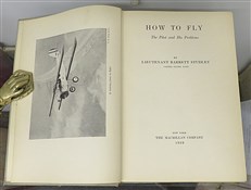 How To Fly The Pilot and His Problems 
