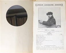 The London Aerodrome Official Programmes (Including 1911 Programme signed by Grahame White)