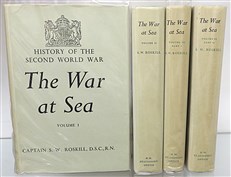 History of the Second World War: The War at Sea (Complete Set)