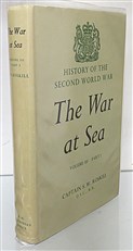 History of the Second World War: The War at Sea (Complete Set)