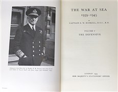 History of the Second World War: The War at Sea (Complete Set)