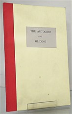 The Autogiro, Its Characteristics and Accomplishments 