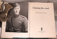 Chasing the wind 