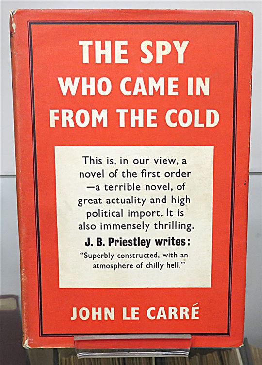 The Spy Who Came in from the Cold