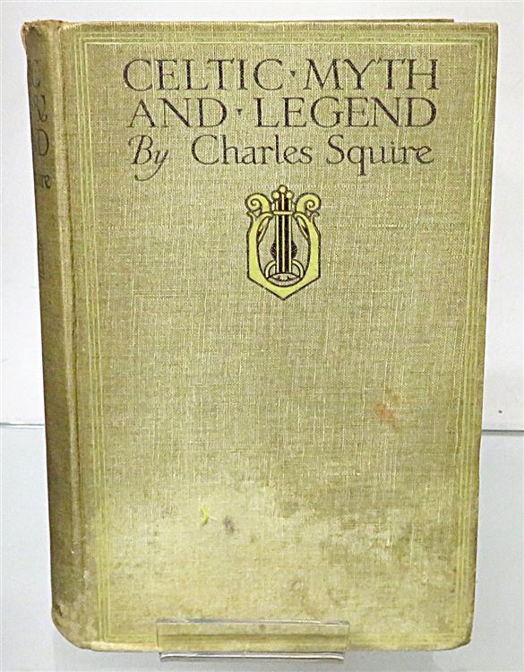 Celtic Myth and Legend