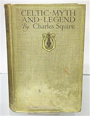 Celtic Myth and Legend