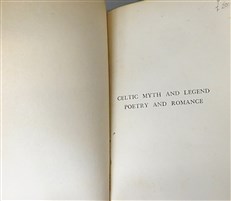 Celtic Myth and Legend