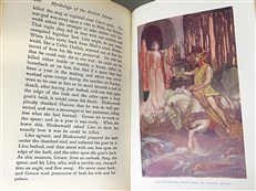 Celtic Myth and Legend