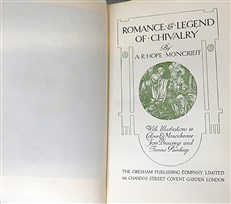 Romance & Legend of Chivalry