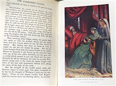 Romance & Legend of Chivalry