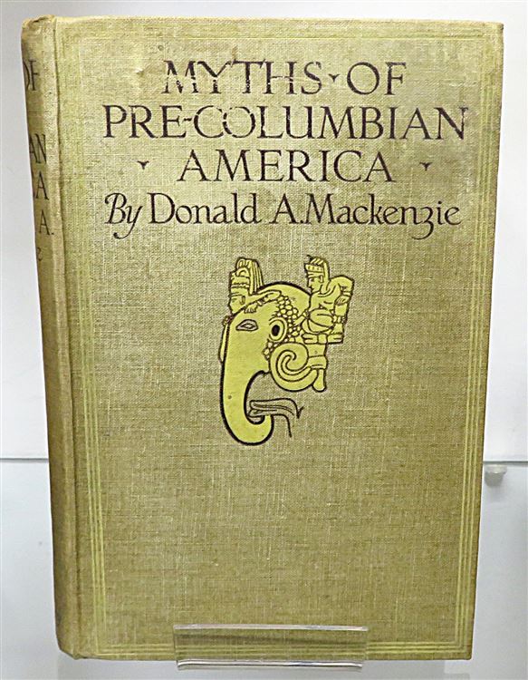 Myths of Pre-Columbian America