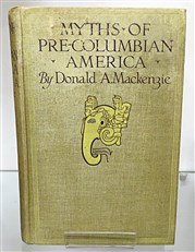 Myths of Pre-Columbian America