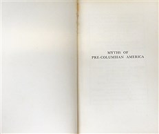 Myths of Pre-Columbian America