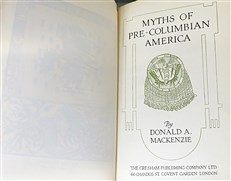 Myths of Pre-Columbian America