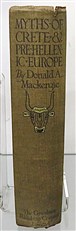 Myths of Crete & Pre-Hellenic Europe