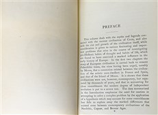 Myths of Crete & Pre-Hellenic Europe