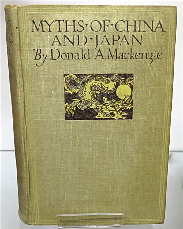 Myths of China and Japan