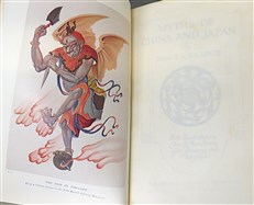 Myths of China and Japan