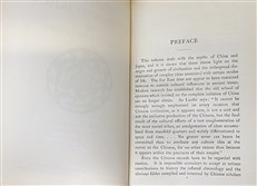 Myths of China and Japan