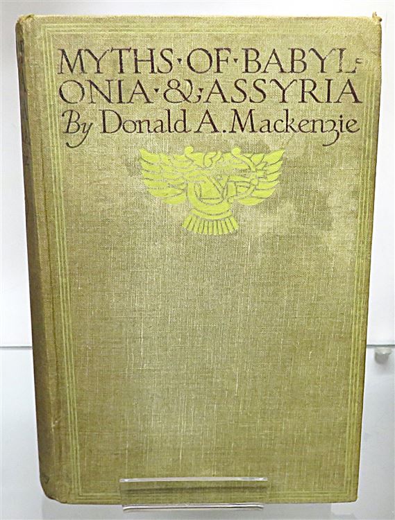 Myths of Babylonia & Assyria