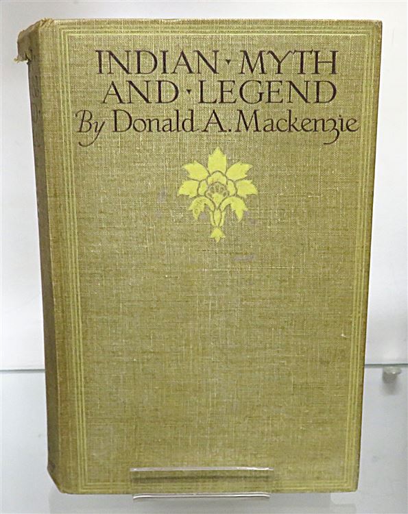 Indian Myth & Legend
