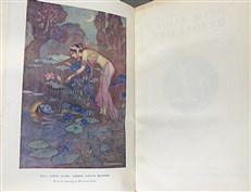 Indian Myth & Legend