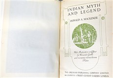Indian Myth & Legend