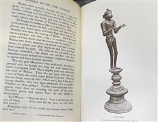 Indian Myth & Legend