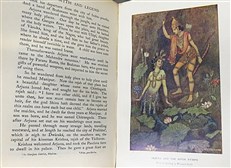 Indian Myth & Legend