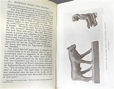 Egyptian Myth and Legend