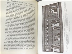 Egyptian Myth and Legend