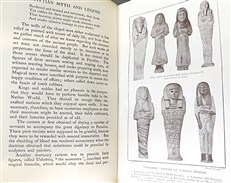 Egyptian Myth and Legend
