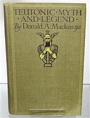 Teutonic Myth and Legend