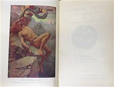 Teutonic Myth and Legend