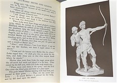 Teutonic Myth and Legend