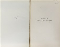 The Diary of Samuel Pepys (8 Volume Set)