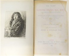 The Diary of Samuel Pepys (8 Volume Set)