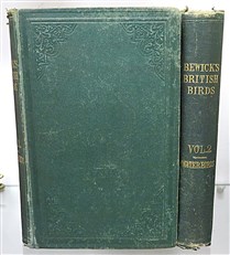 Bewick's British Birds (2 Volume Set)