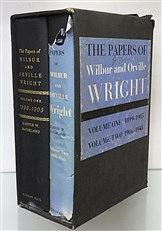 The Papers of Wilbur and Orville Wright (Signed)